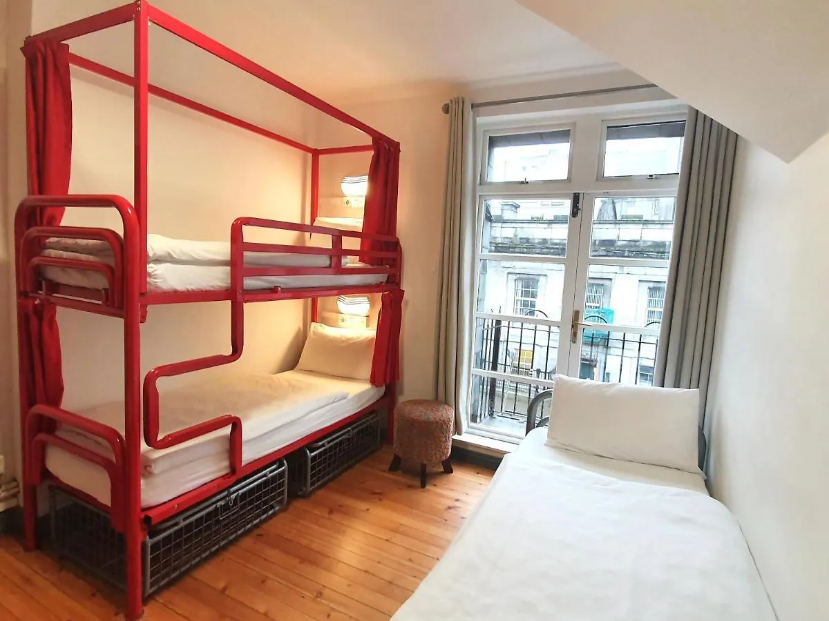 Galway City Hostel - Solo Traveller Hostel 0*,