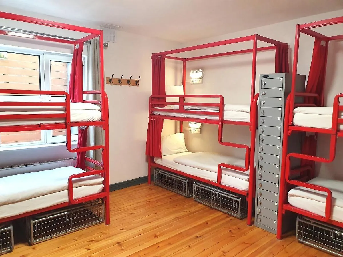 Galway City Hostel - Solo Traveller Hostel