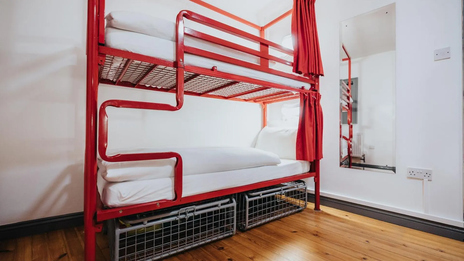 Galway City Hostel - Solo Traveller Hostel