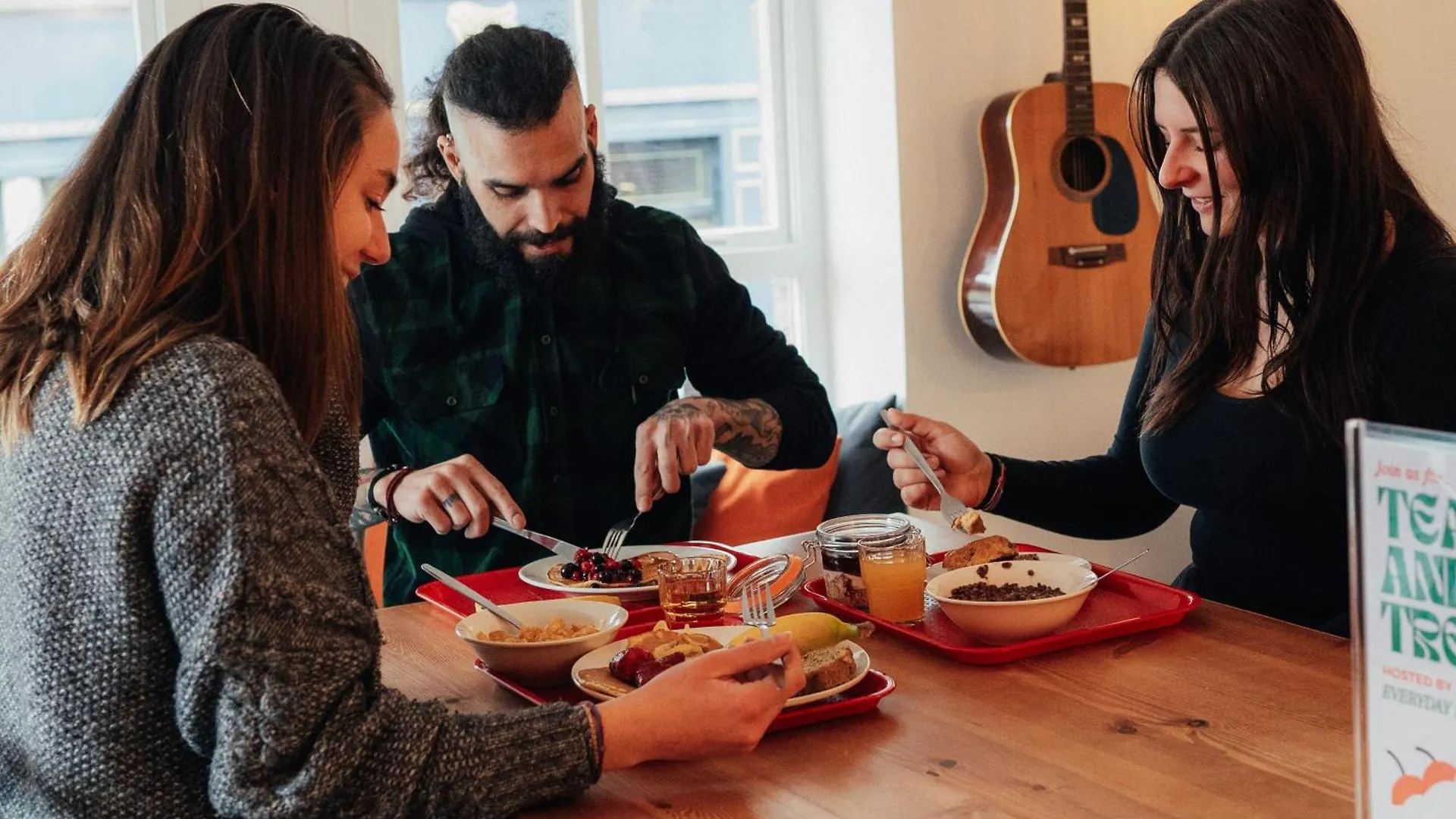 Galway City Hostel - Solo Traveller Hostel
