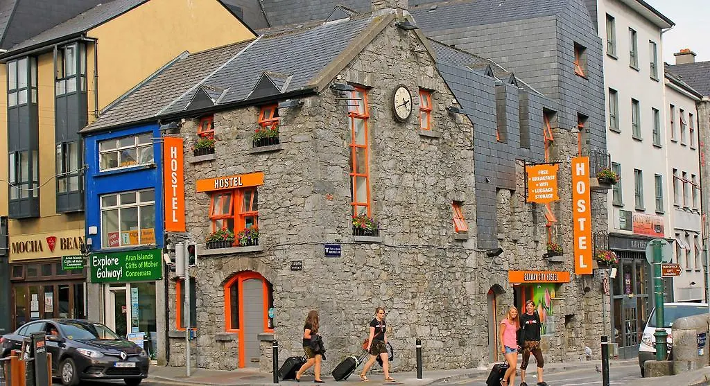 Galway City Hostel - Solo Traveller Hostel 0*,  Ireland