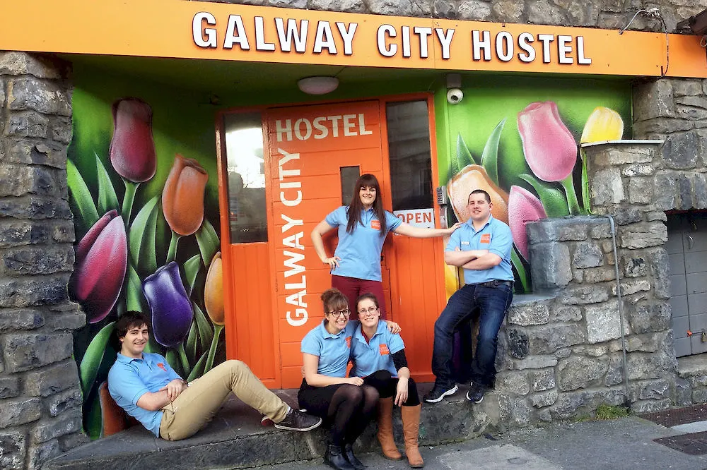 Galway City Hostel - Solo Traveller Hostel