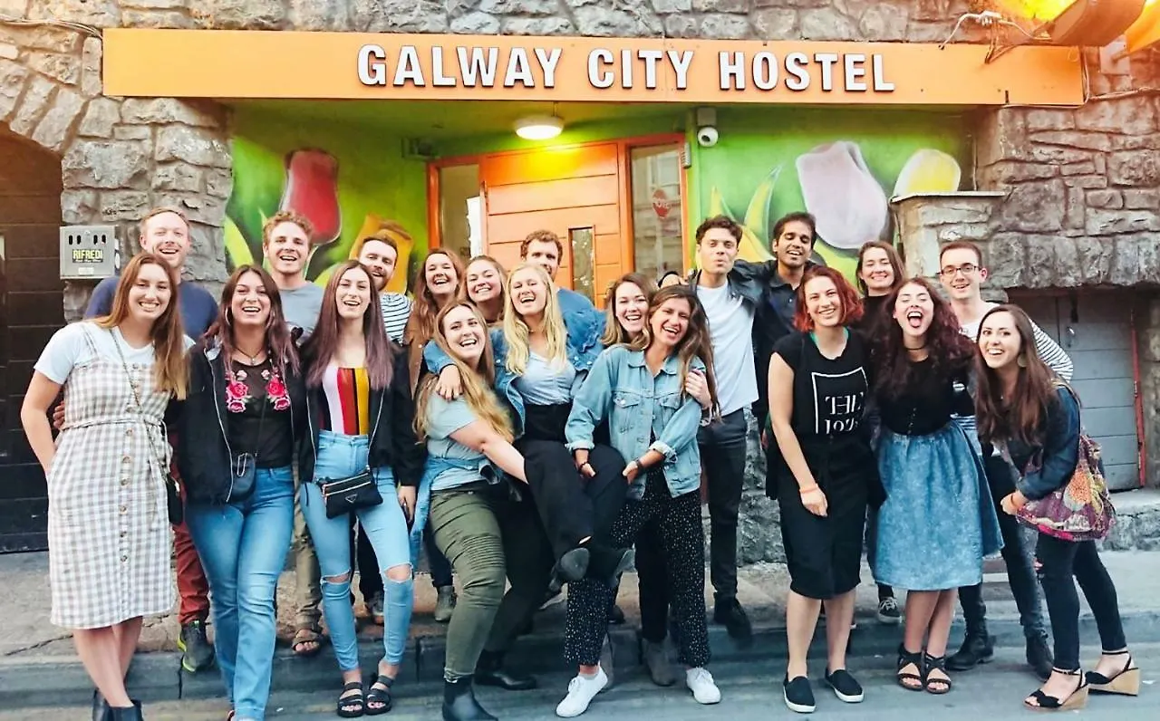 Galway City Hostel - Solo Traveller Hostel contacts